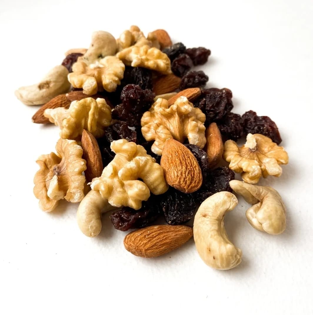 Mix de frutos secos x 100g